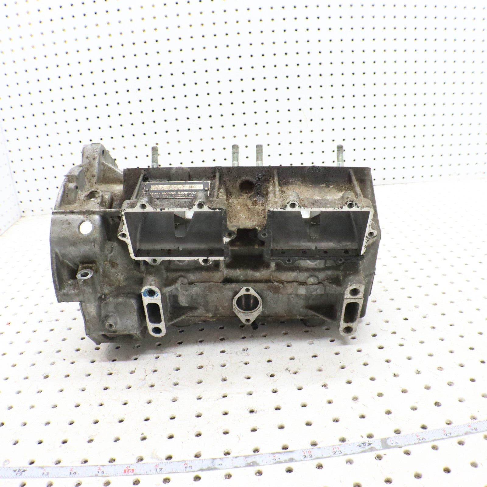 2009 Arctic Cat Crossfire R 8 Crankcase Engine Case Motor Crank Case 3007-526