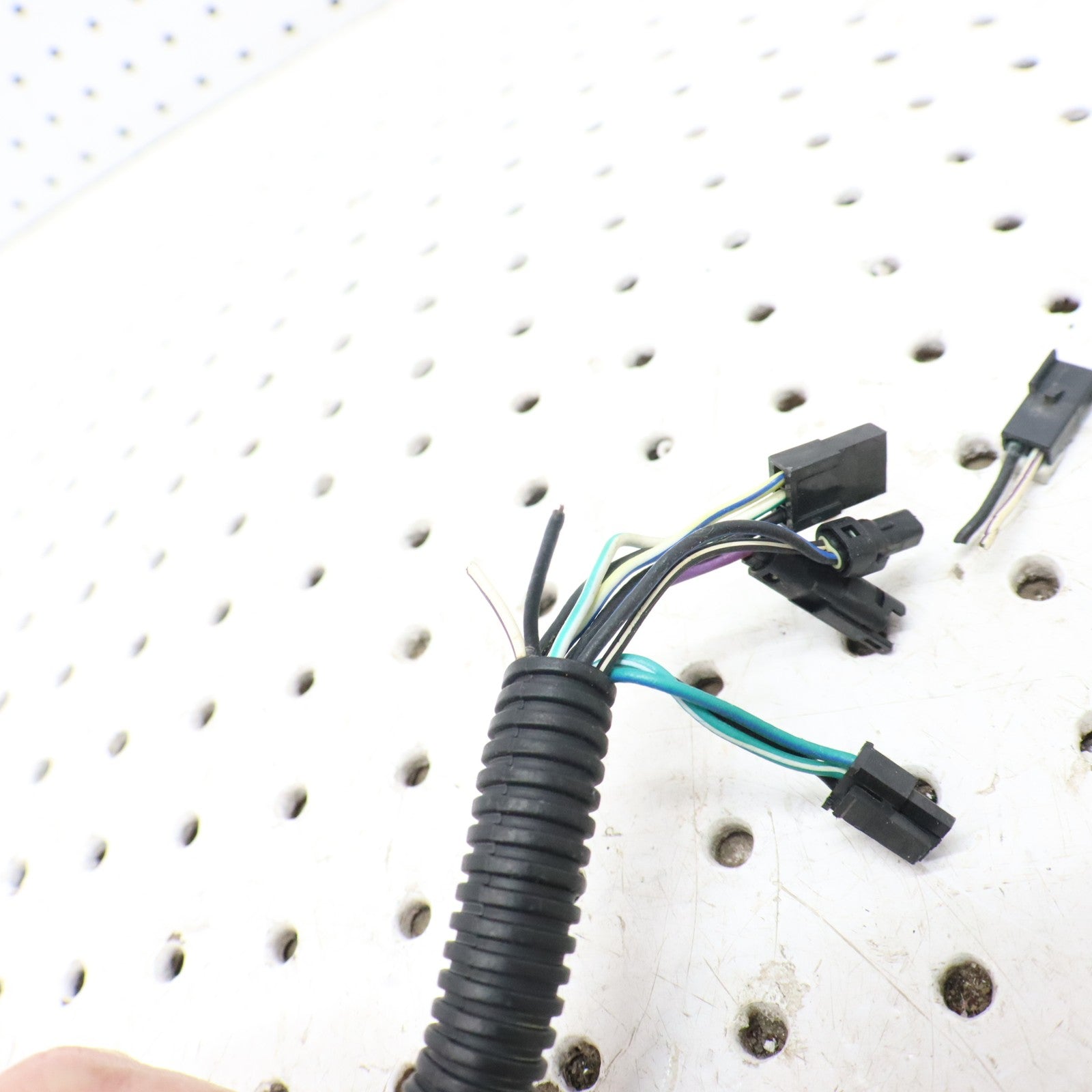 2016 Arctic Cat M8000 Handlebar Wire Harness 1686-636 DAMAGED