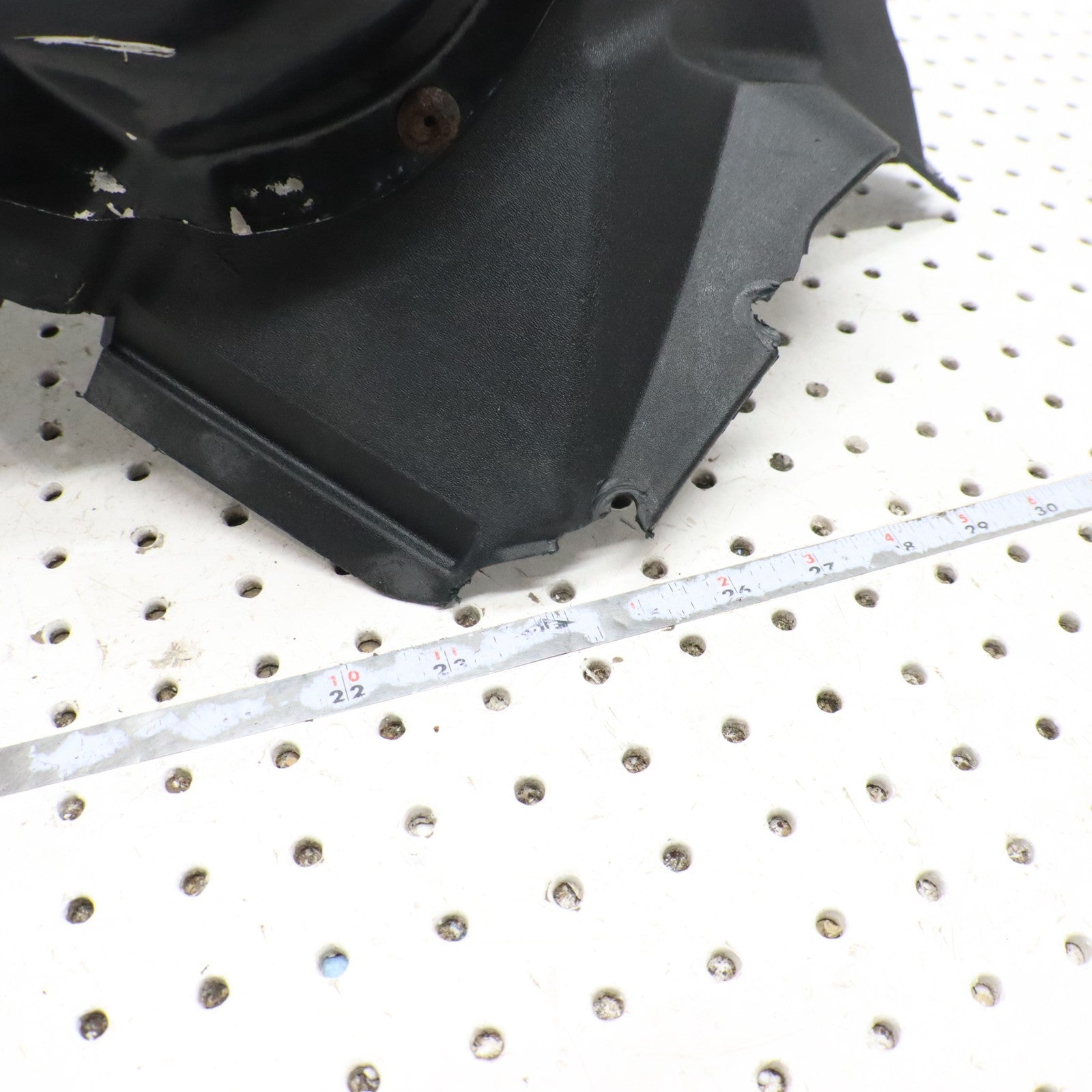 2012 Arctic Cat Proclimb M800 Fender Bellypan Right 3718-234