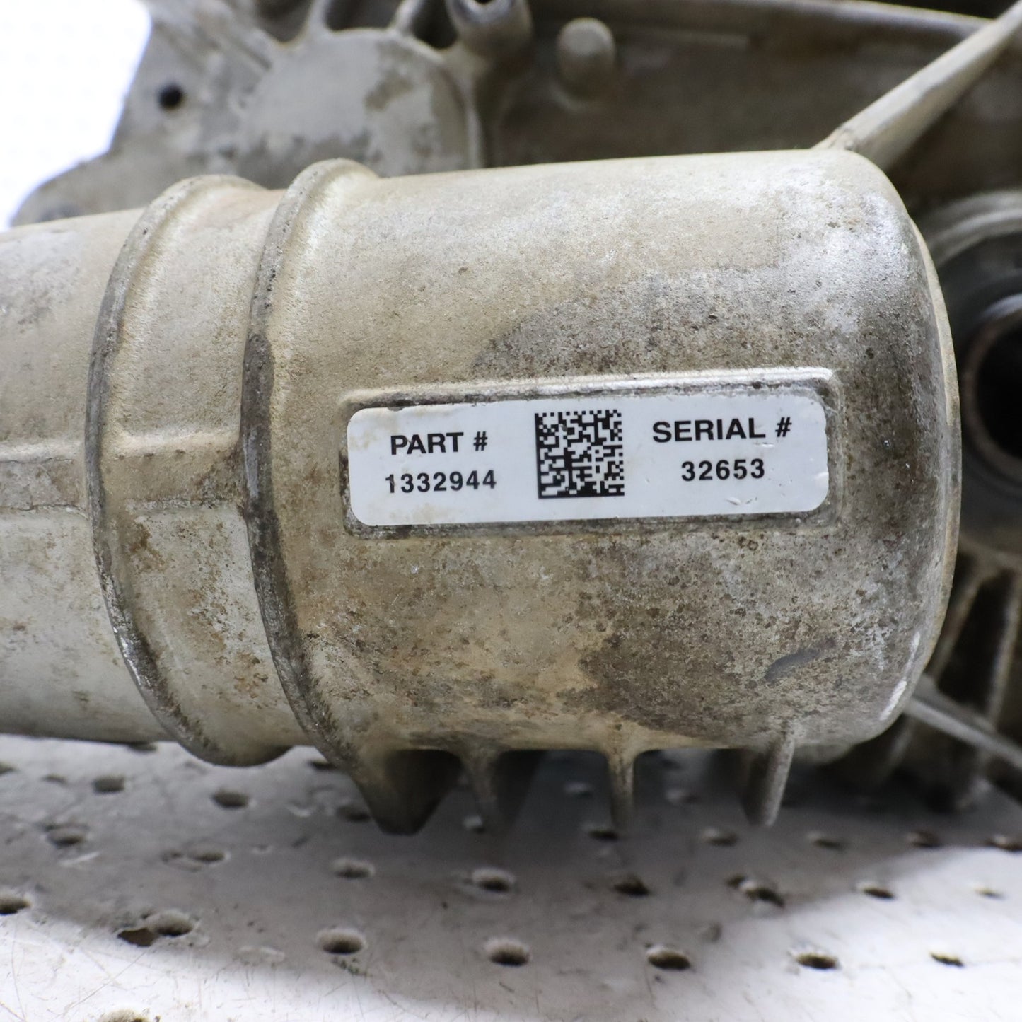 2013 Polaris Ranger Xp 900 Transmission Gearcase 1332944