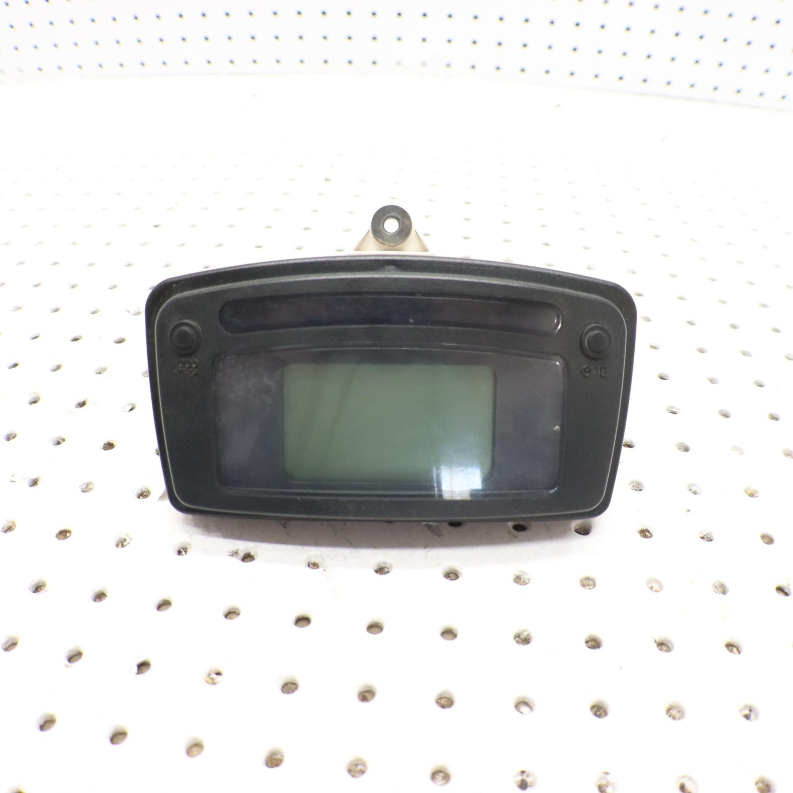 2016 SUZUKI KING QUAD 500 SPEEDOMETER GAUGE DISPLAY CLUSTER 4102 MI. 34100-11HH0