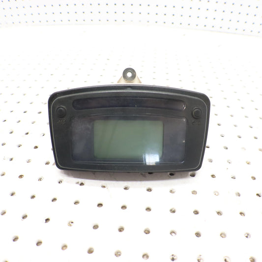 2016 SUZUKI KING QUAD 500 SPEEDOMETER GAUGE DISPLAY CLUSTER 4102 MI. 34100-11HH0
