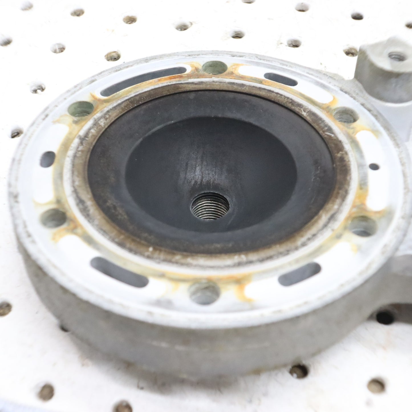 2007 Polaris Iq 600 Cylinder Head 3021790 GOOD!