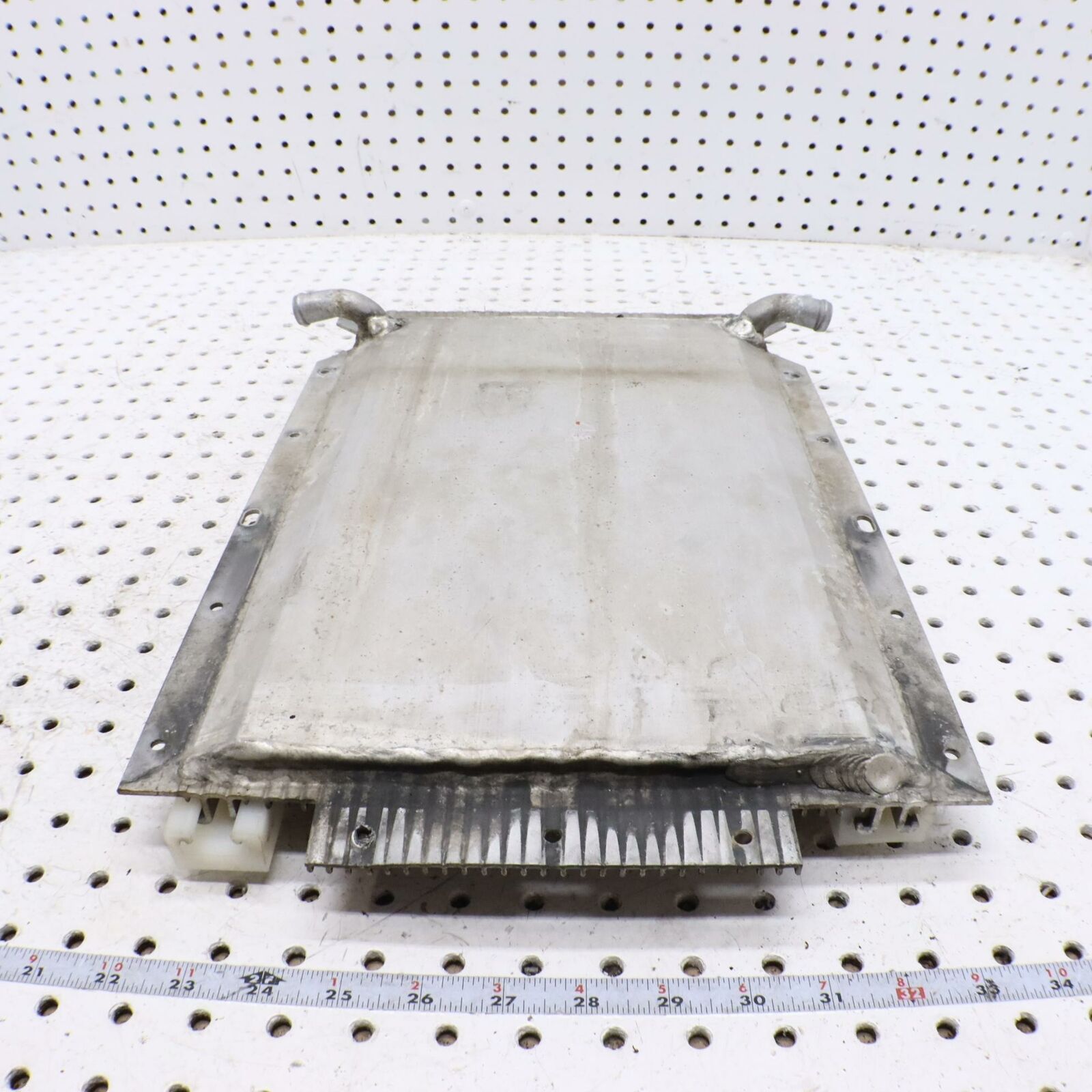 2007 POLARIS IQ 600 REAR BACK HEAT EXCHANGER RADIATOR 1240267