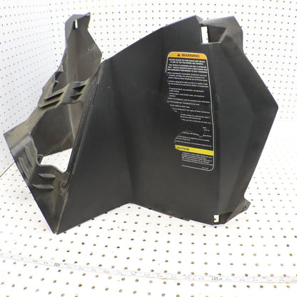 2016 ARCTIC CAT XF 6000 CONSOLE LOWER GAS TANK COVER 3718-998