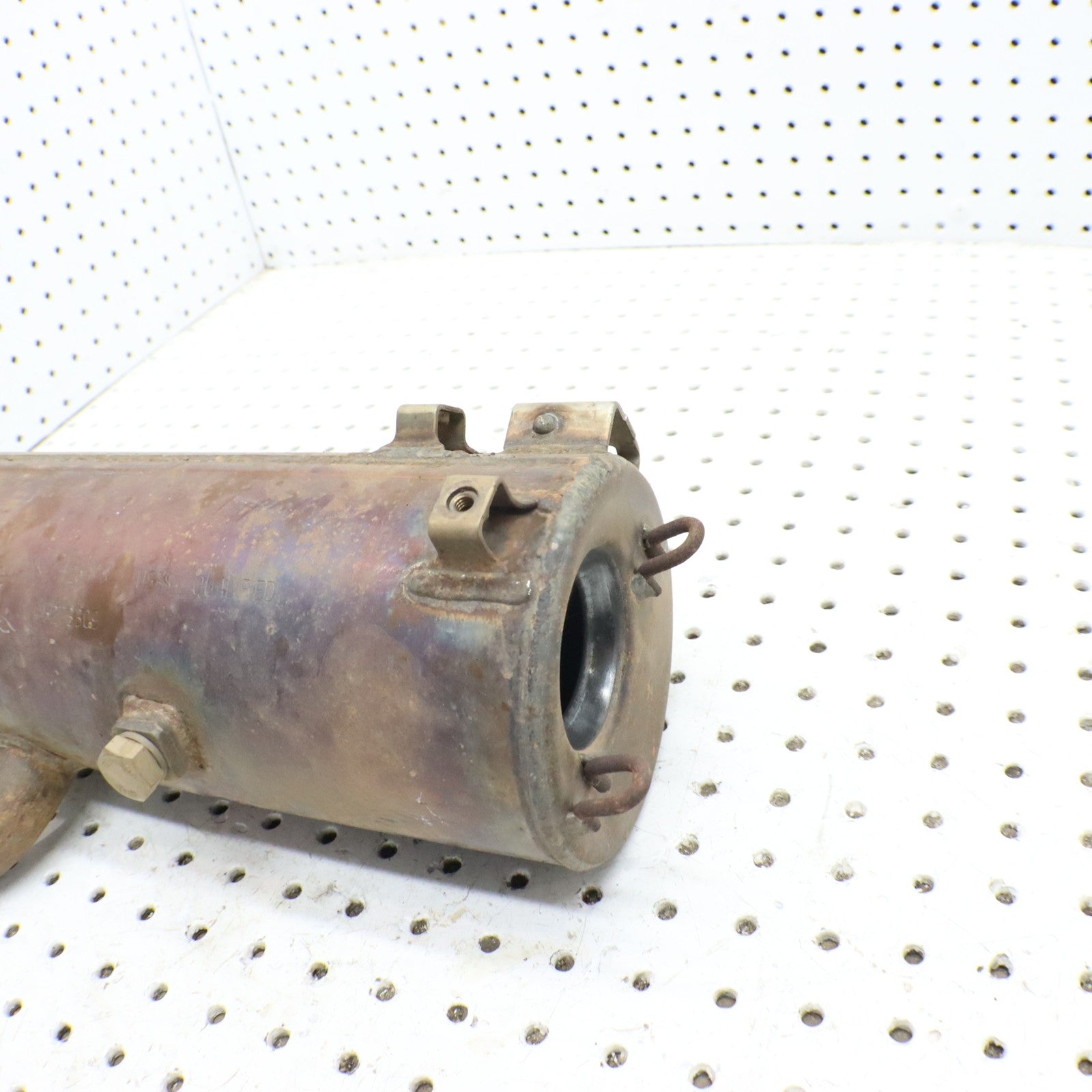 2024 Polaris Sportsman 570 Efi Eps Exhaust Muffler 1263784