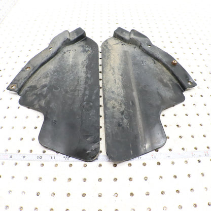 2008 Polaris Sportsman 800 Radiator Side Shields L & R 5434314 5434315