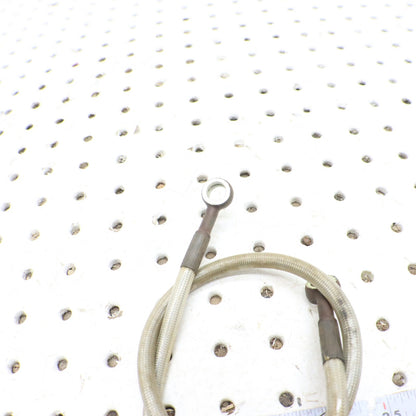 2009 Polaris Rzr 800 Brake Line Front LEFT 1911038