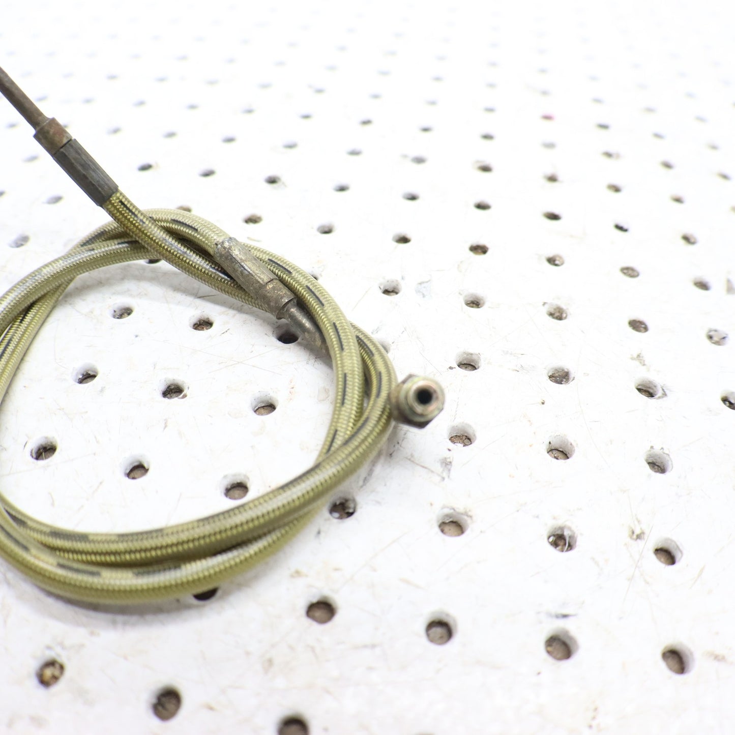 2009 Polaris Sportsman Xp 850 Brake Line Front JB TO REAR MC 1911384 