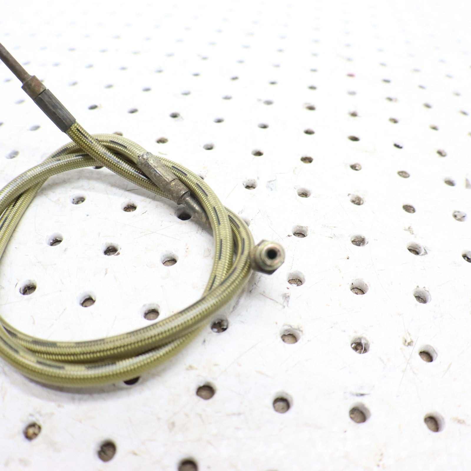 2009 Polaris Sportsman Xp 850 Brake Line Front JB TO REAR MC 1911384 