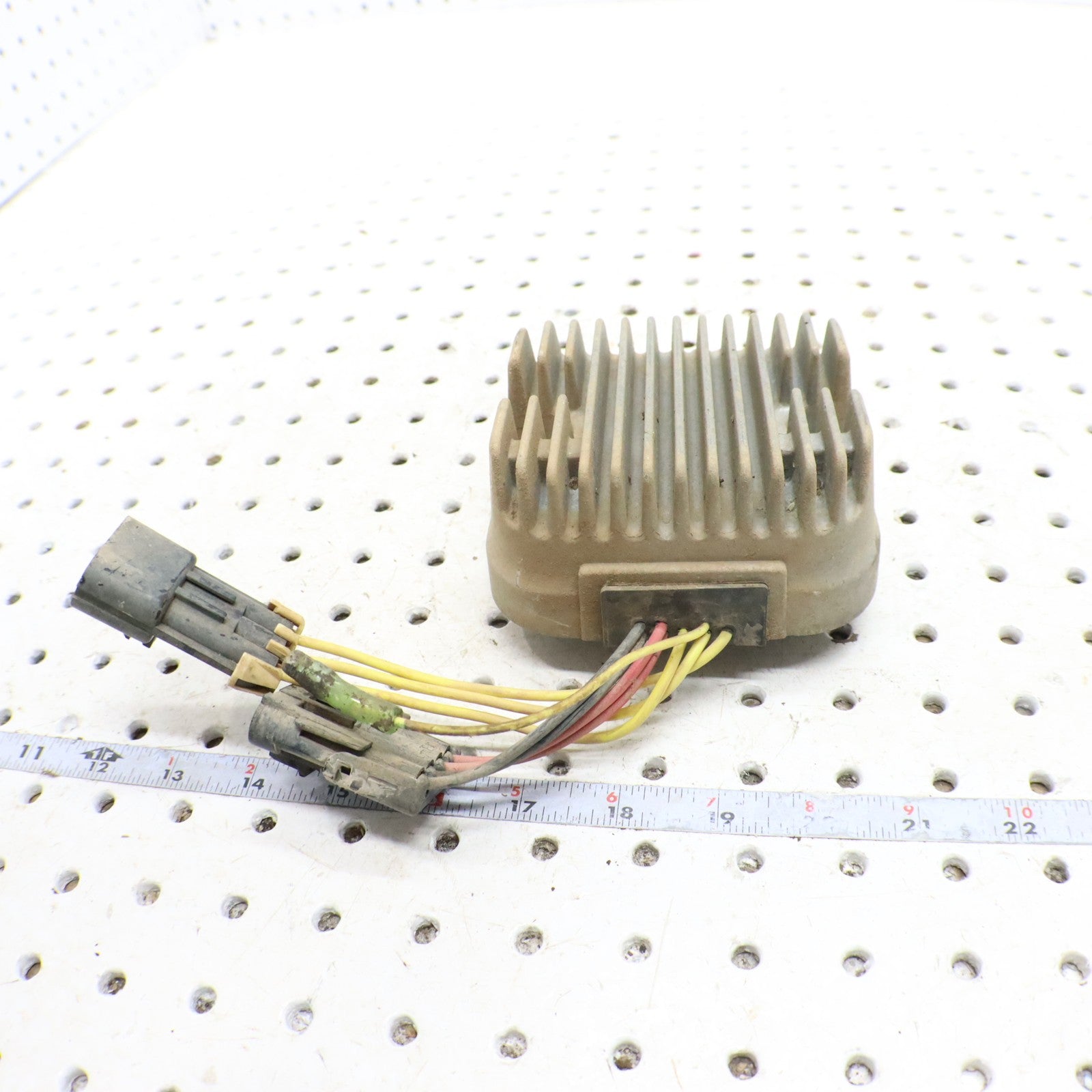 2009 Polaris Rzr 800 Voltage Regulator 4012384
