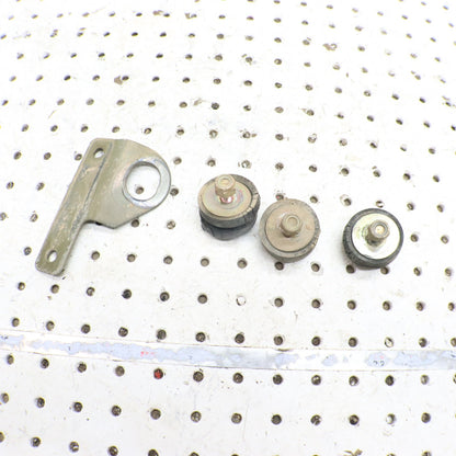 2012 Polaris Sportsman 500 Exhaust Mount Rubber Damper 5241663 