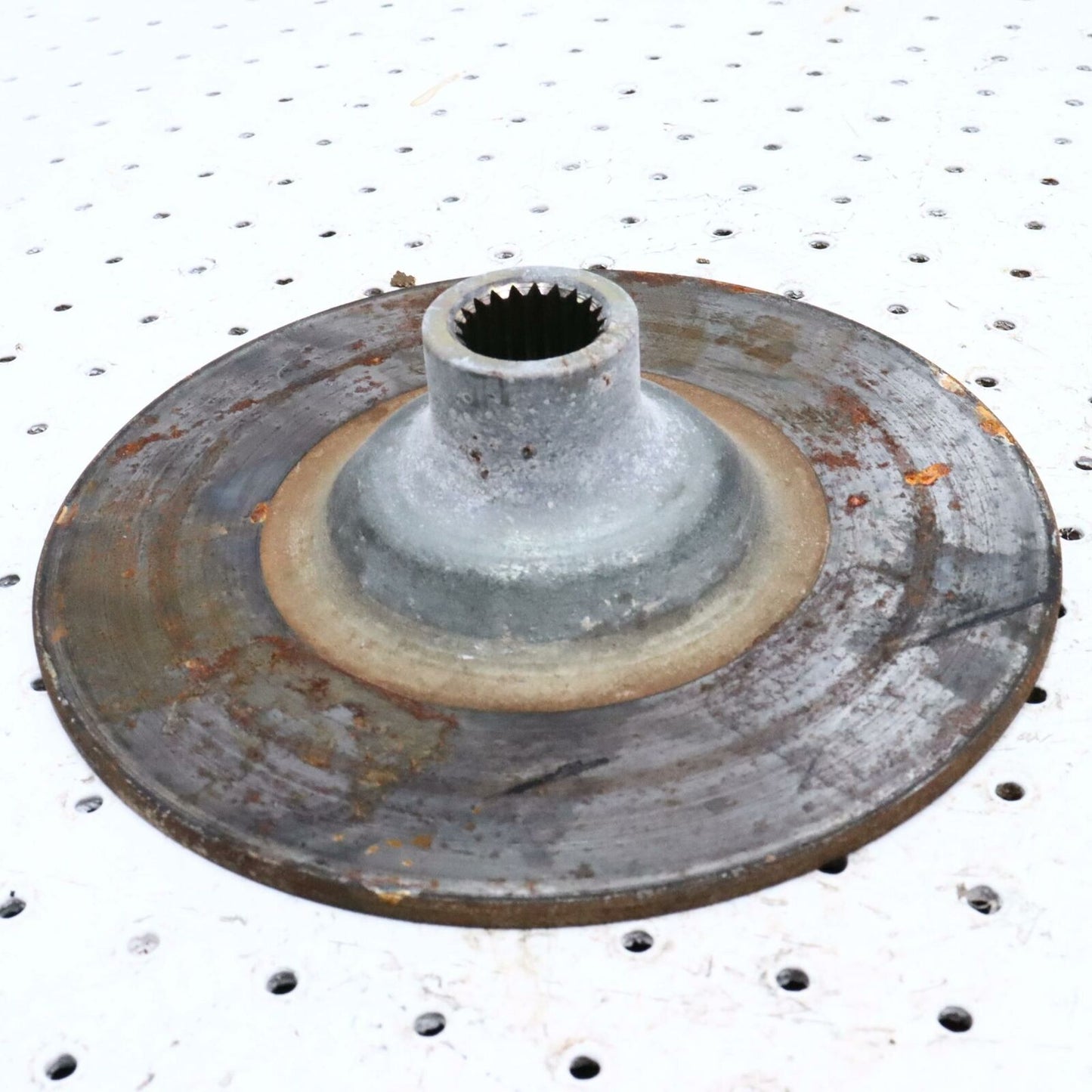 2007 POLARIS IQ 600 BRAKE DISK ROTOR 98-17466; 2202874