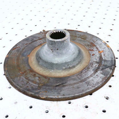 2007 POLARIS IQ 600 BRAKE DISK ROTOR 98-17466; 2202874