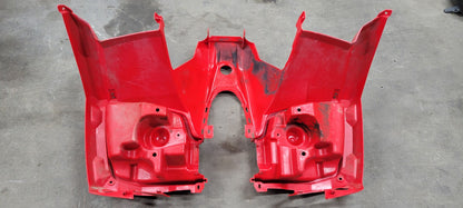 2012 Polaris Sportsman 500 Front Fender 2634162-293 2636420-293 INDY RED