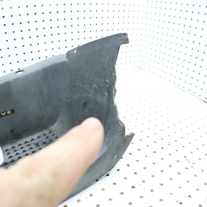 1998 Polaris Xplorer 400l Right Footwell Step Footrest 5432057-070; 5431772-070
