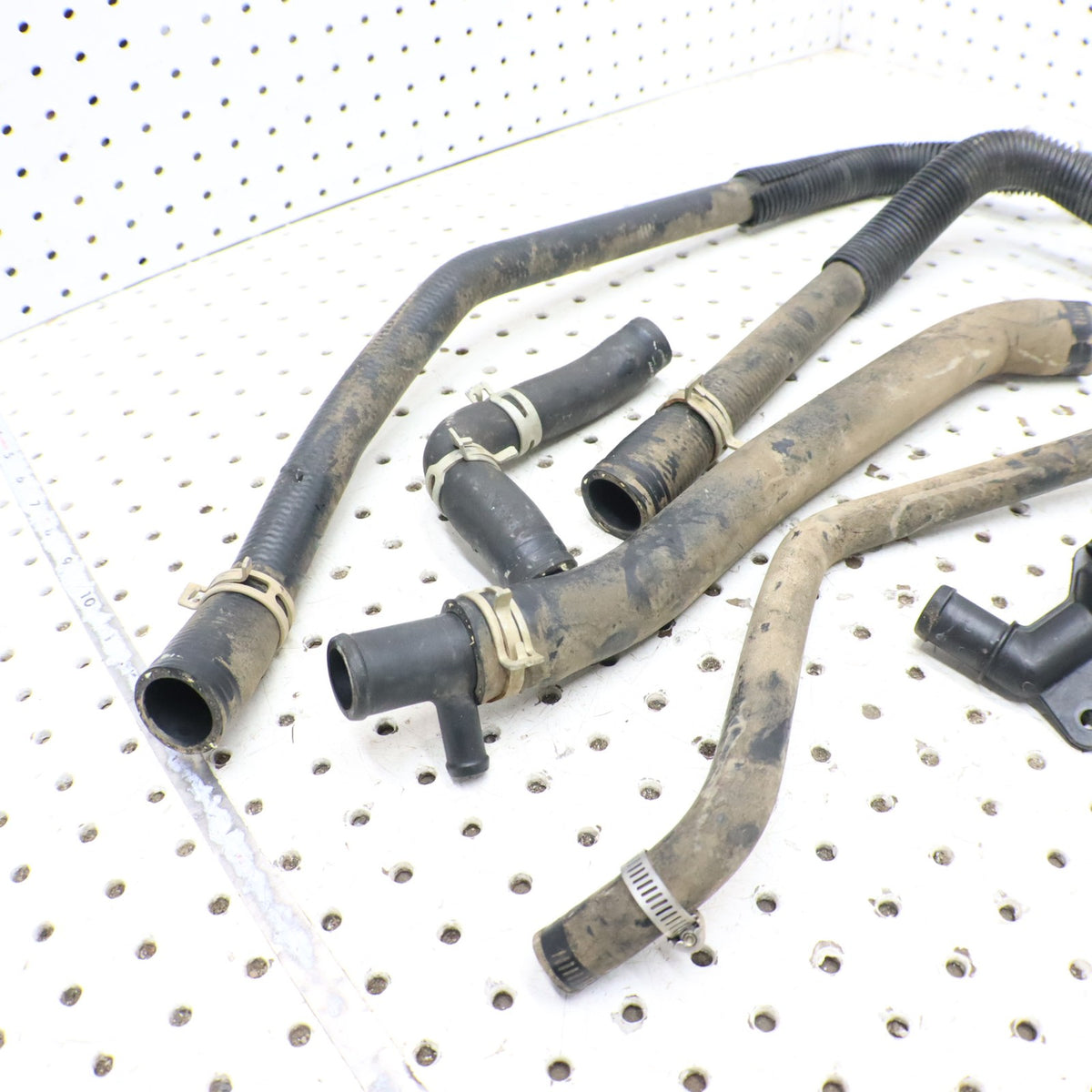 2017 Polaris Sportsman 450 Radiator Hoses Pipes 5414806 5414805 5414228 5417381