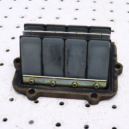 2006 POLARIS FUSION 700 INTAKE REED BLOCK ASSEMBLY 1202698 
