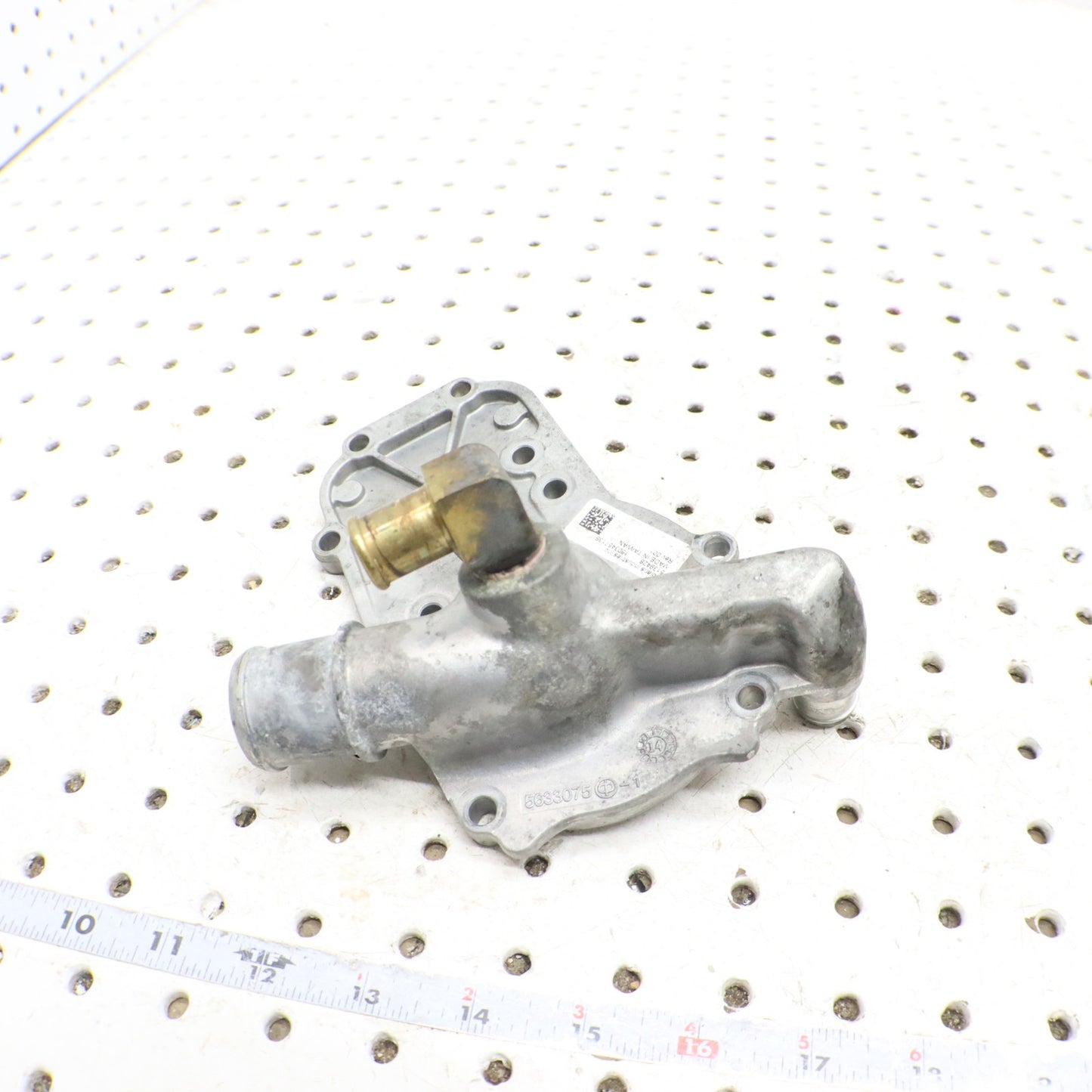 2016 Polaris Rush 800 Waterpump Cover 5139428