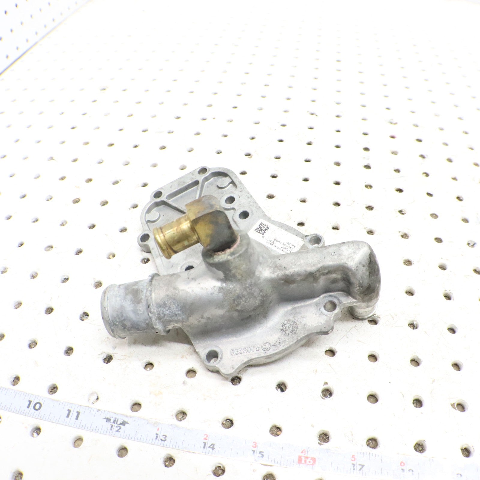 2016 Polaris Rush 800 Waterpump Cover 5139428