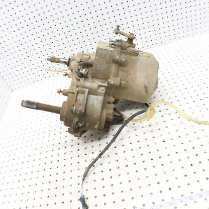 2009 Polaris Rzr 800 Transmission Gearcase 3234857 