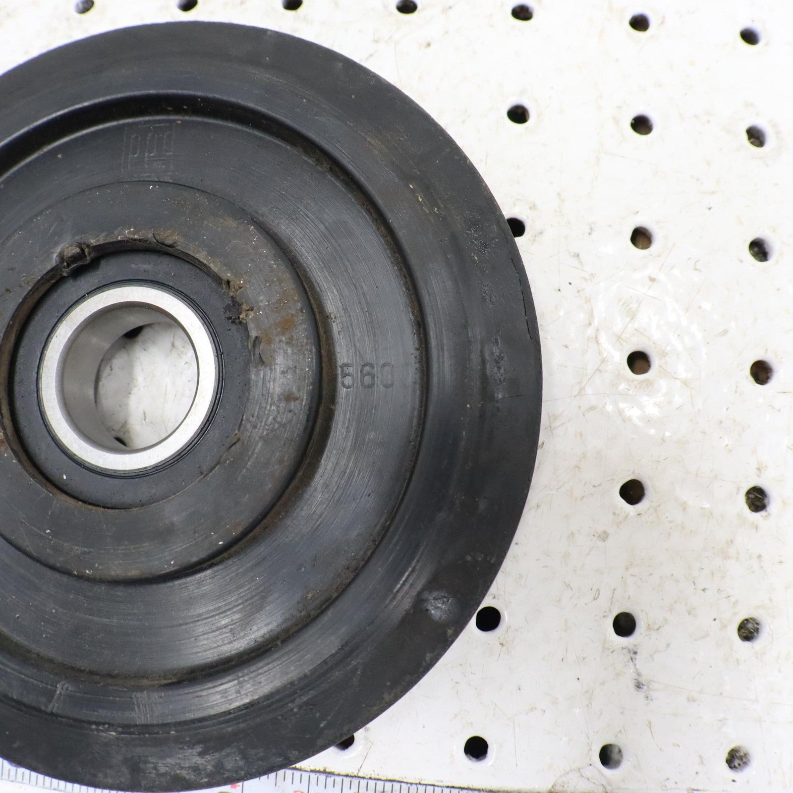 1995 Polaris Xcr 600 Idler Wheel Bogie Wheel 1543023 5.60 OD