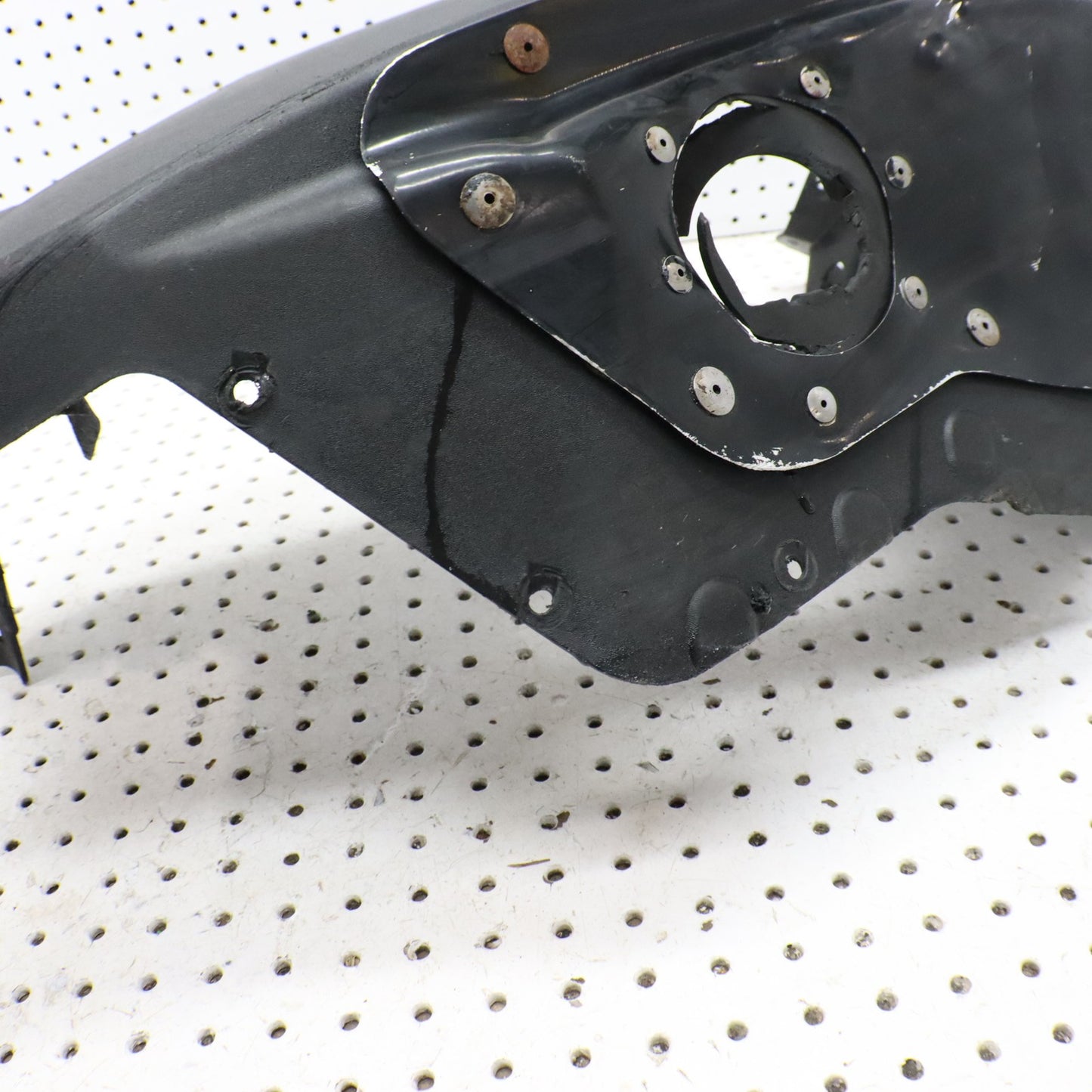 2012 Arctic Cat Proclimb M800 Fender Bellypan Right 3718-234