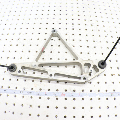 2016 Polaris Rush 800 Side Crank Right Suspension Arm Bracket 5138644 ; 5140959