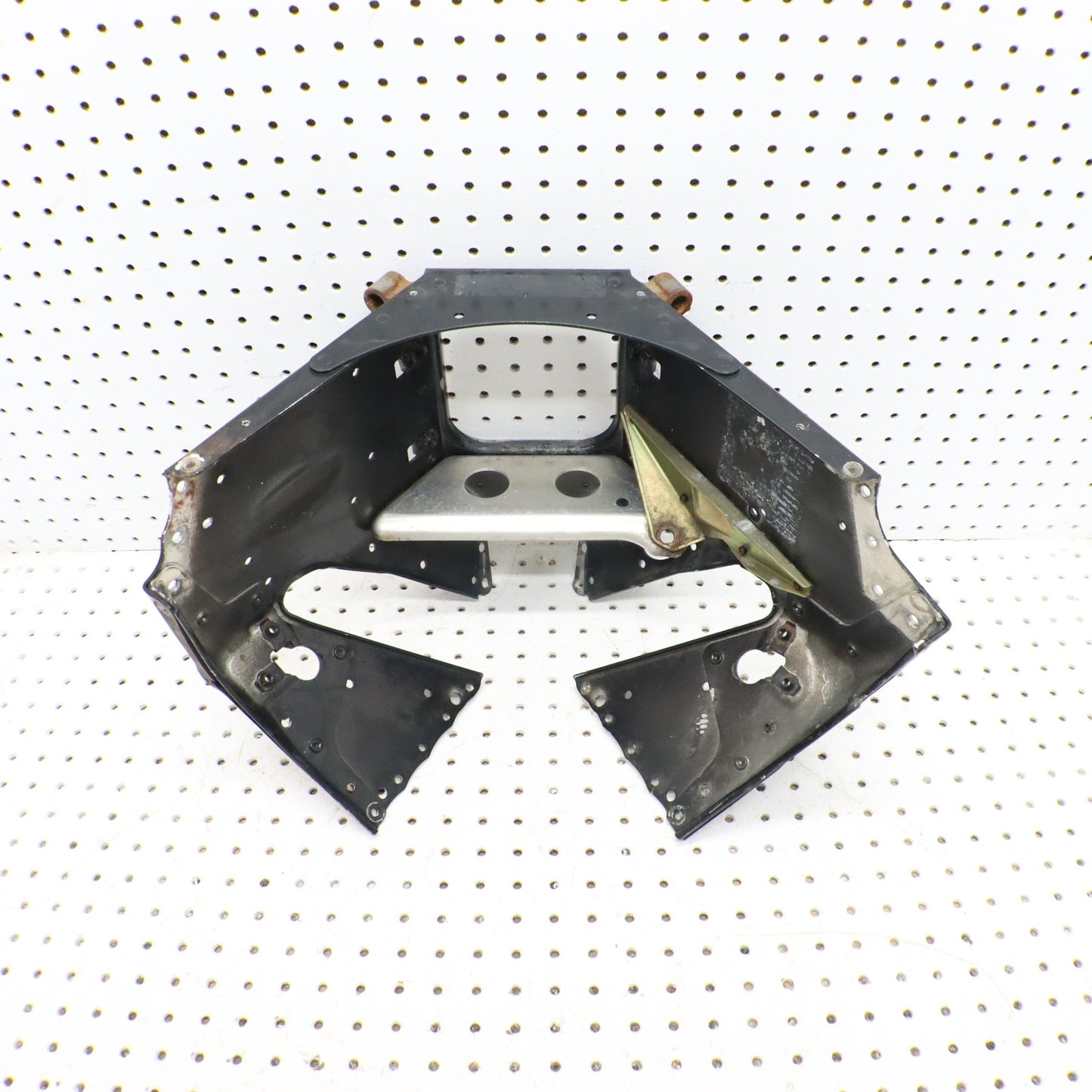 2016 Arctic Cat M8000 Bulkhead Chassis Frame Front Clip 2707-487