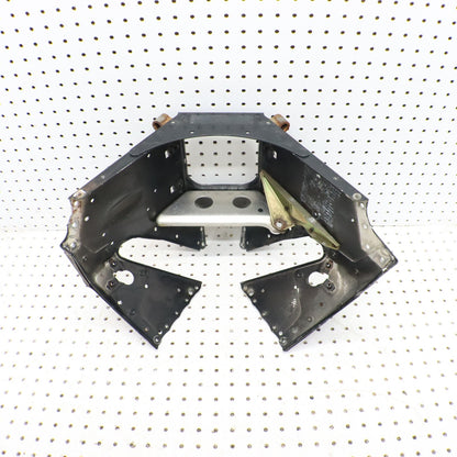 2016 Arctic Cat M8000 Bulkhead Chassis Frame Front Clip 2707-487