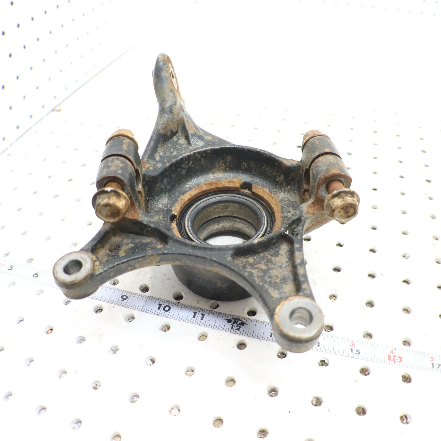 2013 Polaris Ranger Xp 900 Steering Knuckle  FRONT RIGHT 5138232; 5139977