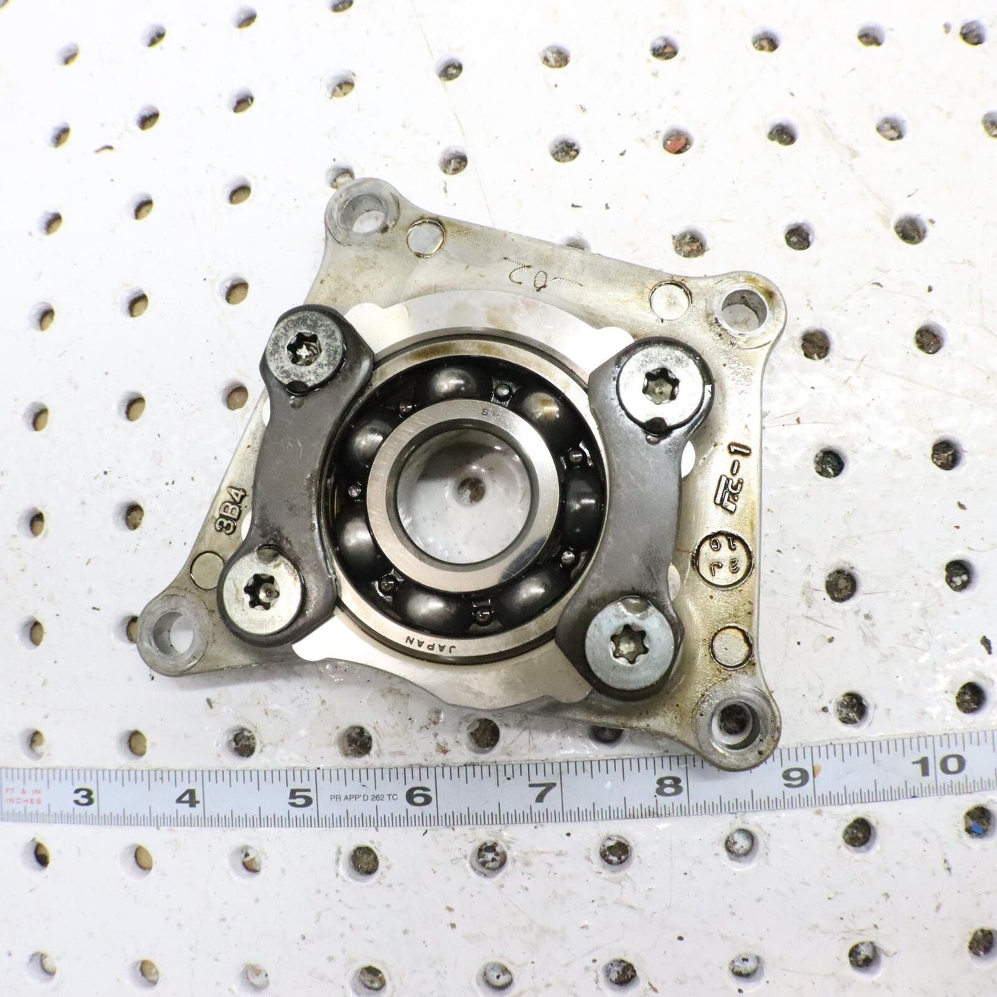 2013 YAMAHA GRIZZLY 700 BEARING HOUSING 3B4-17521-00-00