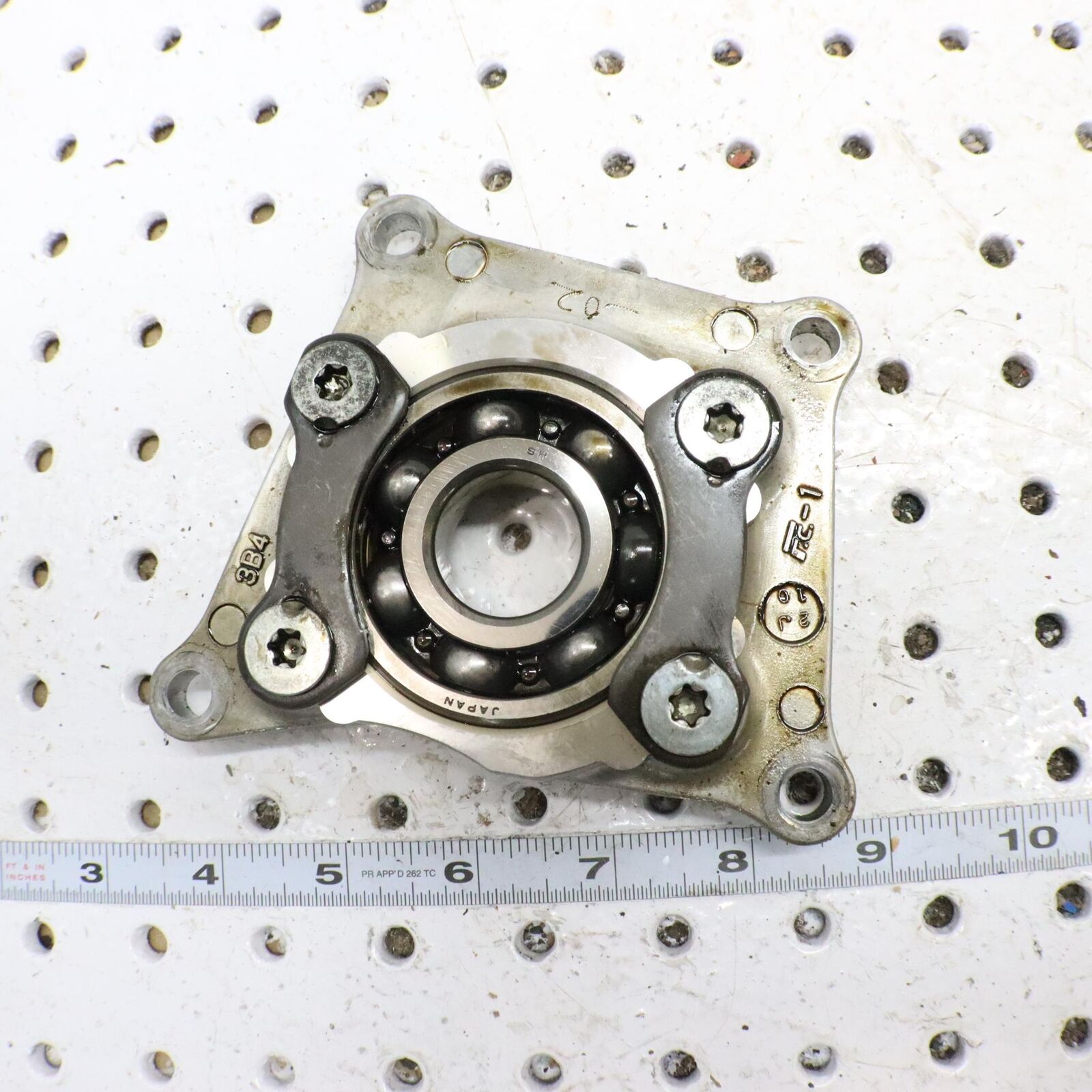 2013 YAMAHA GRIZZLY 700 BEARING HOUSING 3B4-17521-00-00