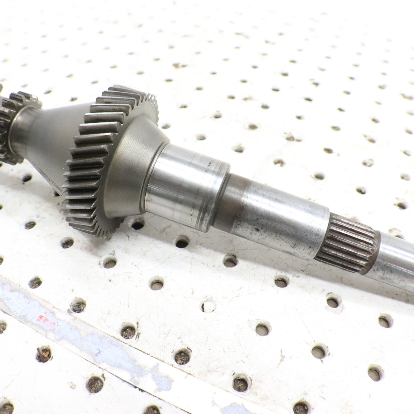 2021 Polaris Sportsman 570 Efi Transmission Gearcase Input Shaft 43T/15T 3236761