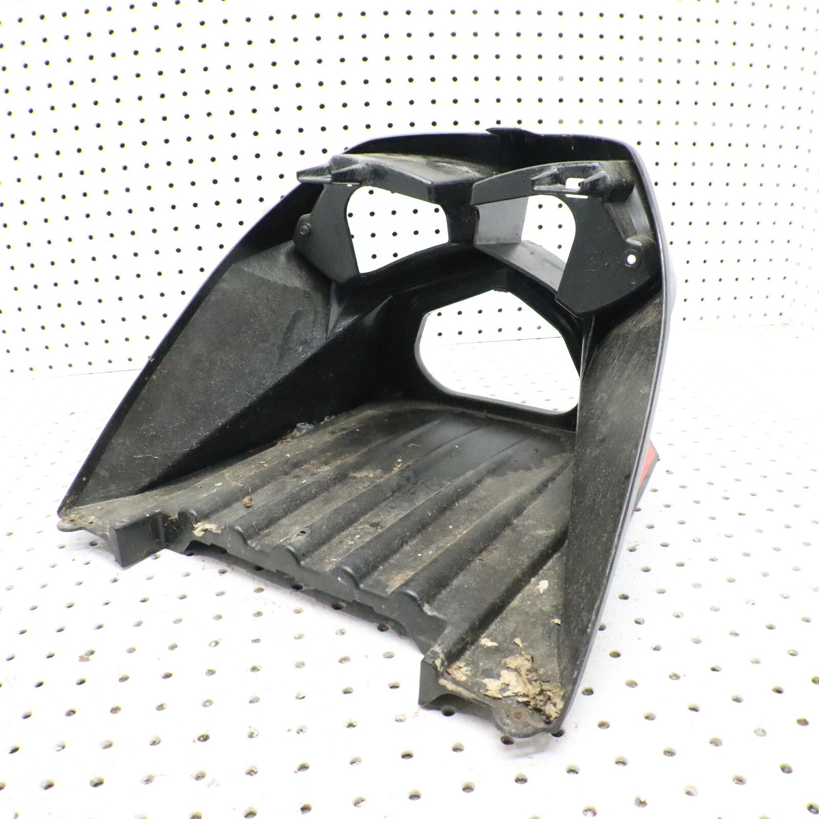 2006 POLARIS FUSION 700 REAR SEAT SEAT WEDGE ASM, BLK 2632844-070