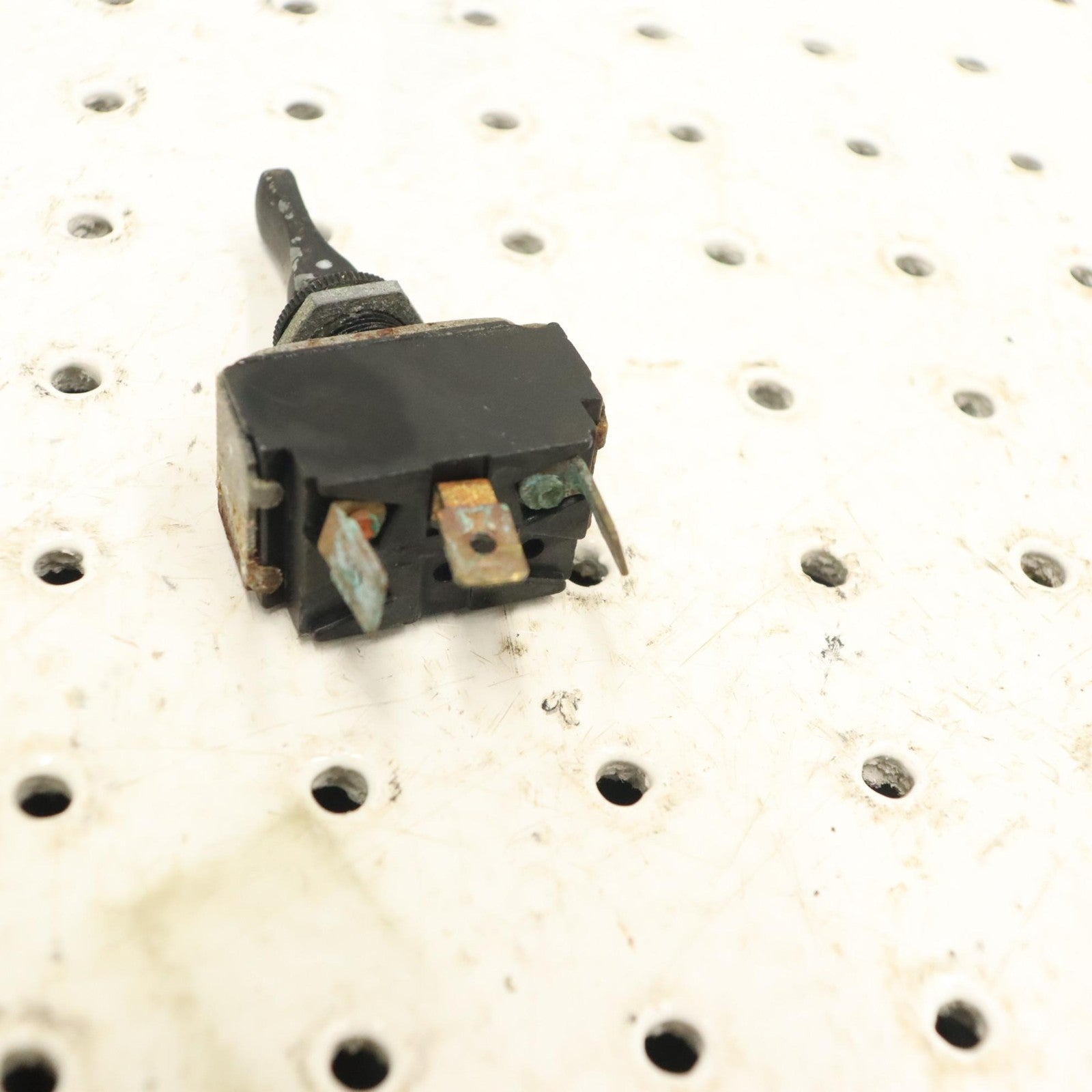 1995 Polaris Xcr 600 Hand Warmer Switch 4110113