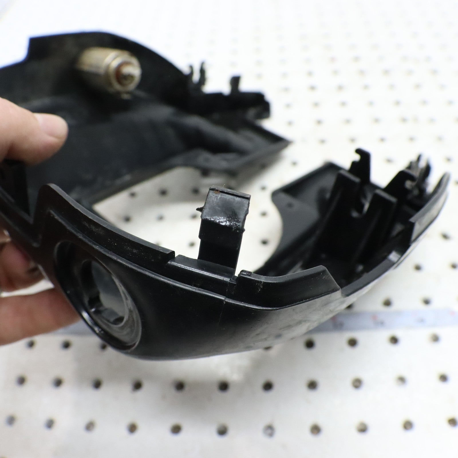 2015 Polaris Sportsman 570 Headlight Gauge Pod Lower 5436747-070; 5435365