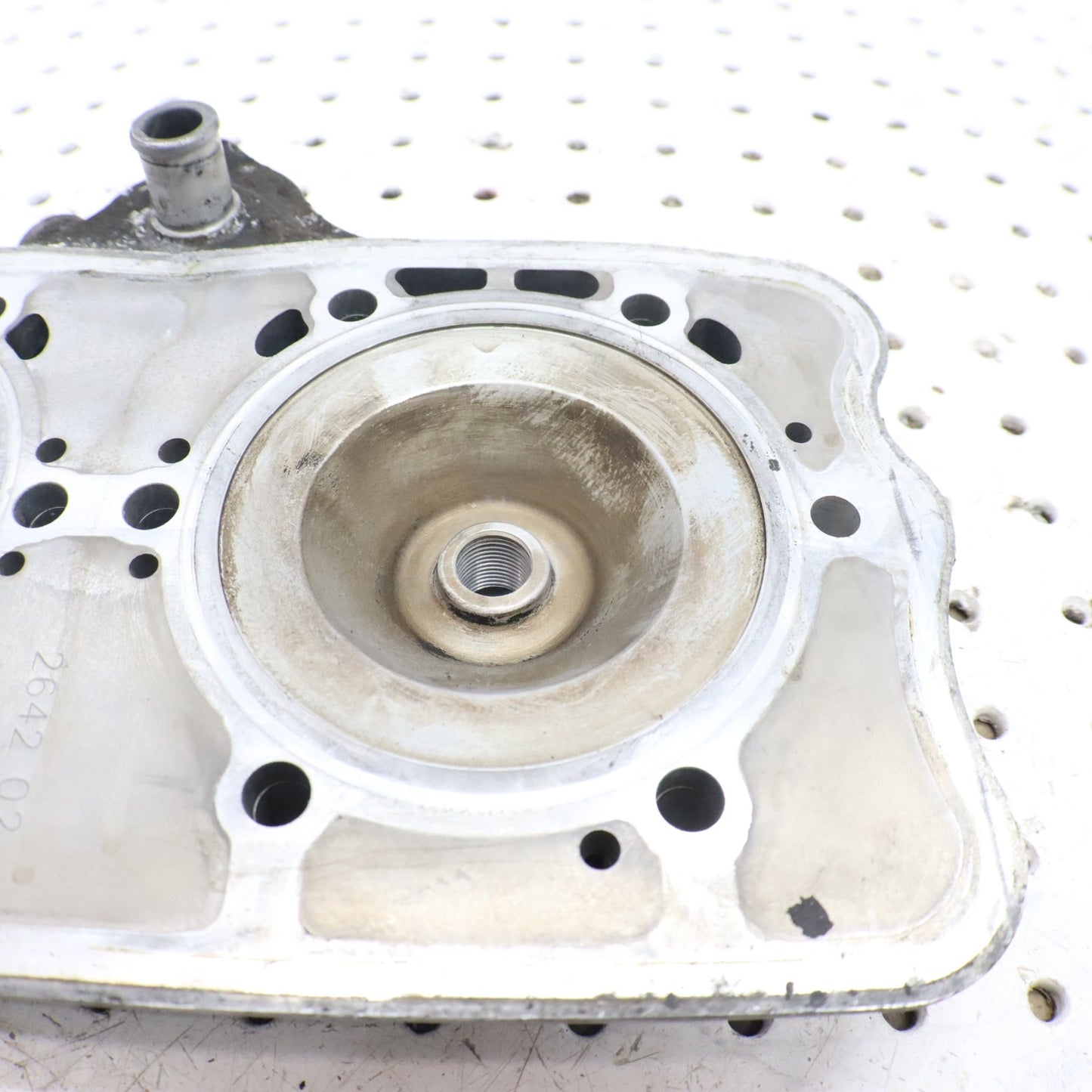 2017 Polaris Pro Rmk 800 Cylinder Head 3022642