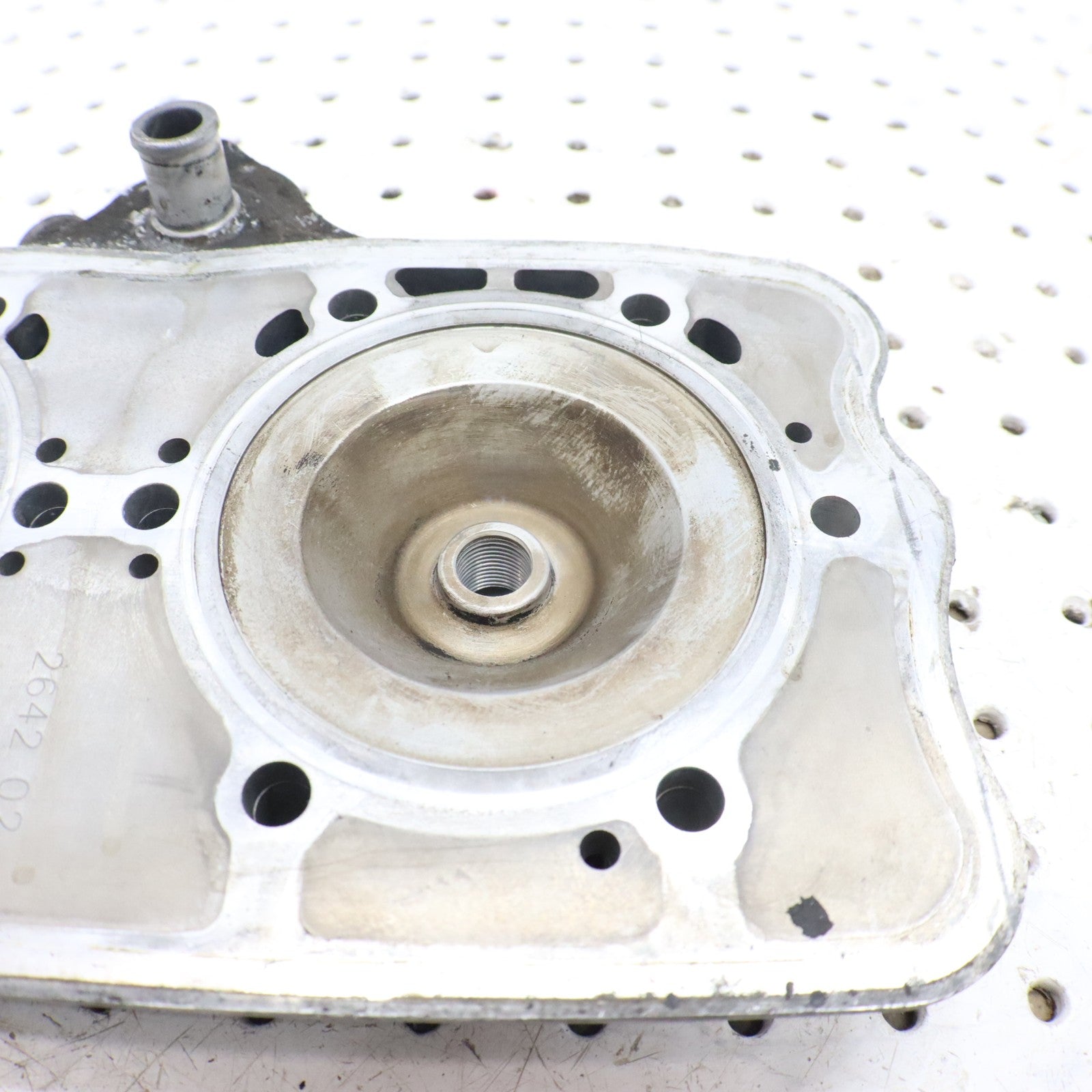 2017 Polaris Pro Rmk 800 Cylinder Head 3022642