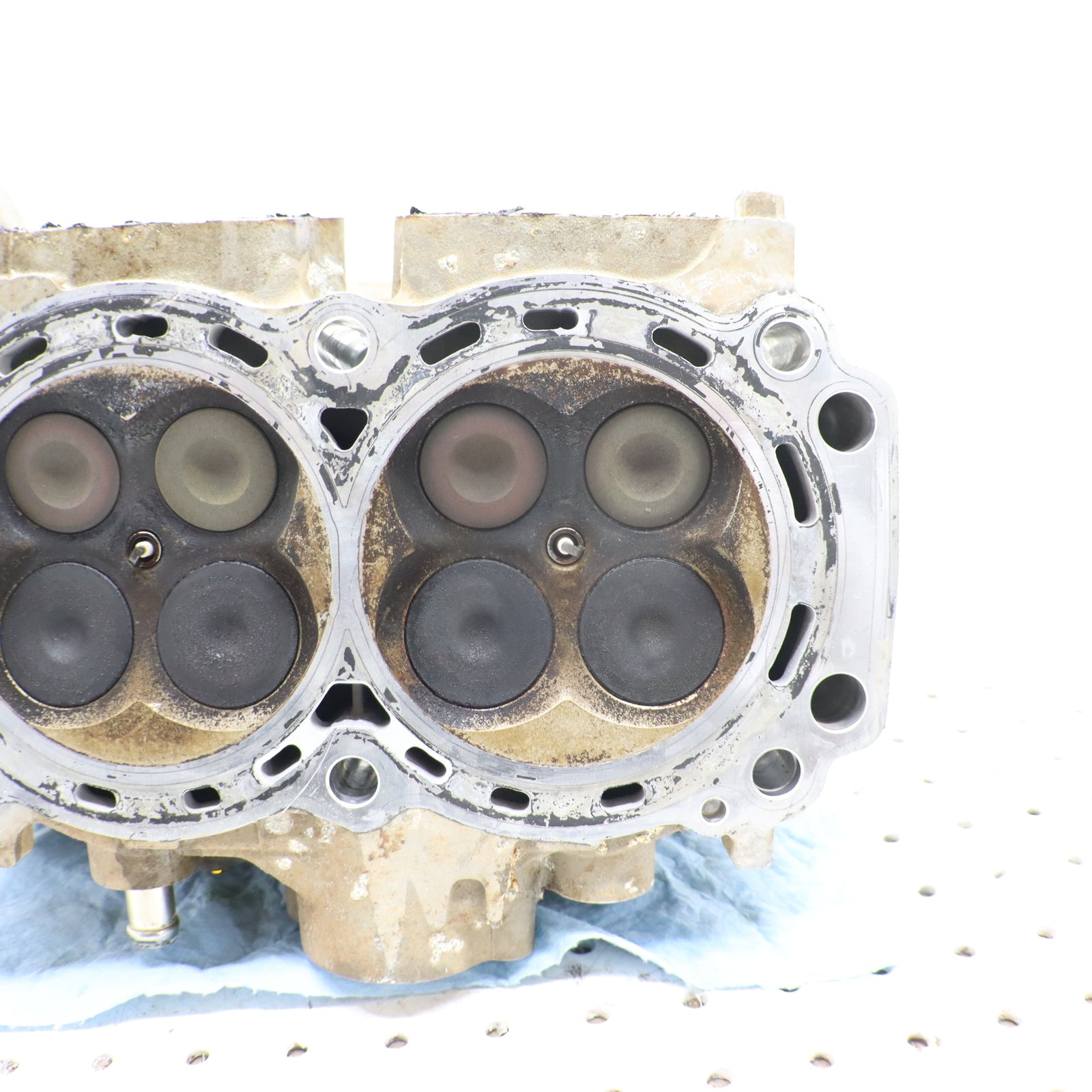 2013 Polaris Ranger Xp 900 Cylinder Head 3022441 3024248