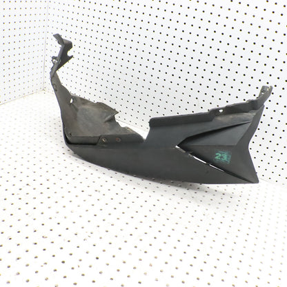 2013 Arctic Cat Procross Xf800 Bellypan Left Fender 3718-789 CRACK