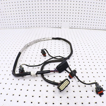 2011 ARCTIC CAT M8 HEADLIGHT HOOD GAUGE WIRING HARNESS WIRE LOOM 1686-614