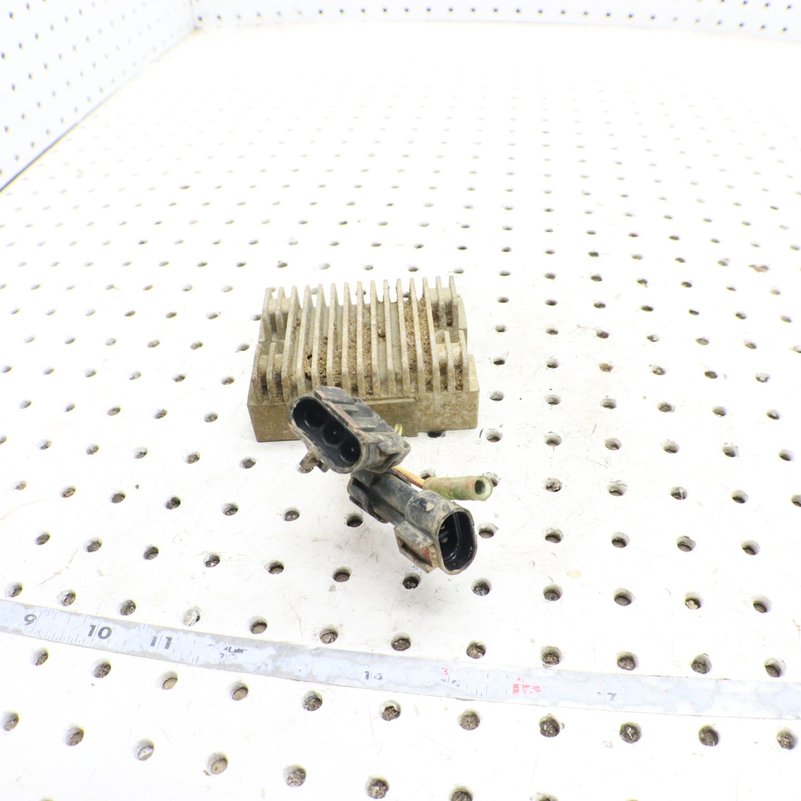 2012 Polaris Sportsman 500 Voltage Regulator 4012192