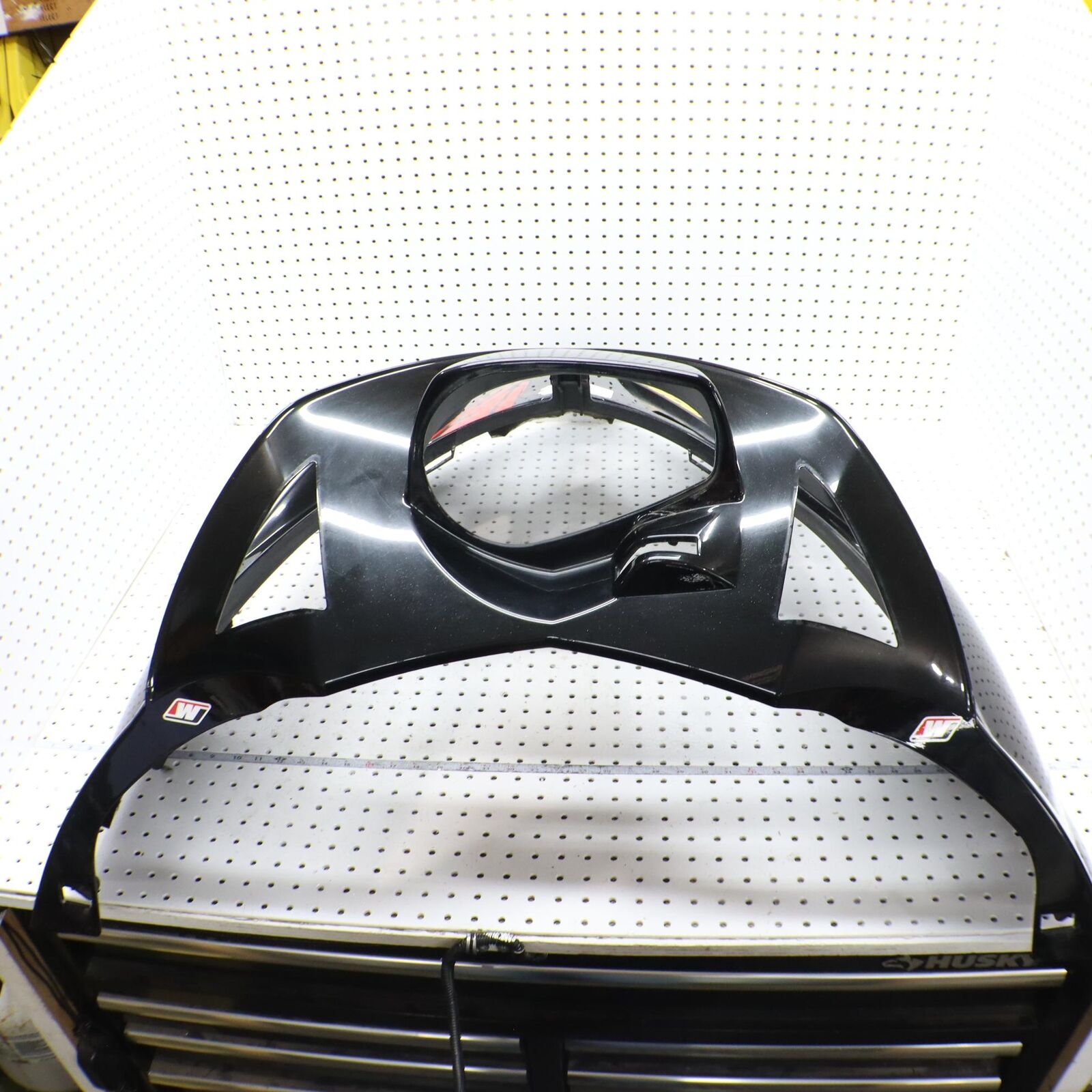 2006 POLARIS FUSION 700 HOOD SHROUD 2633019-177