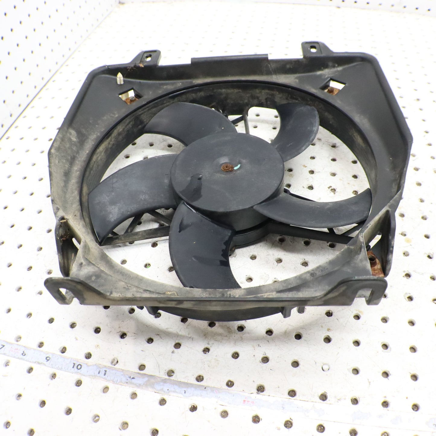 2003 Polaris Sportsman 600 Cooling Radiator Fan 2410288