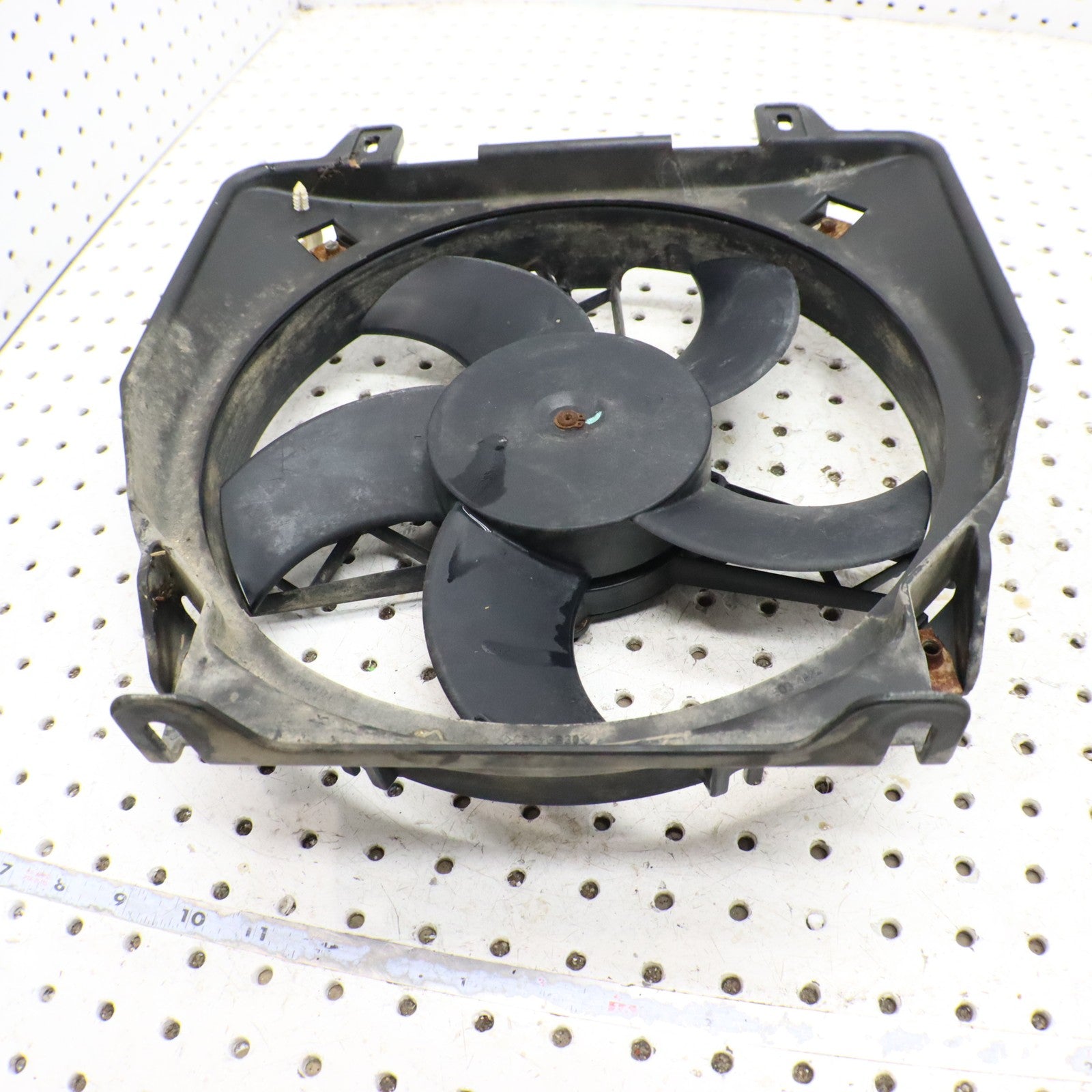 2003 Polaris Sportsman 600 Cooling Radiator Fan 2410288