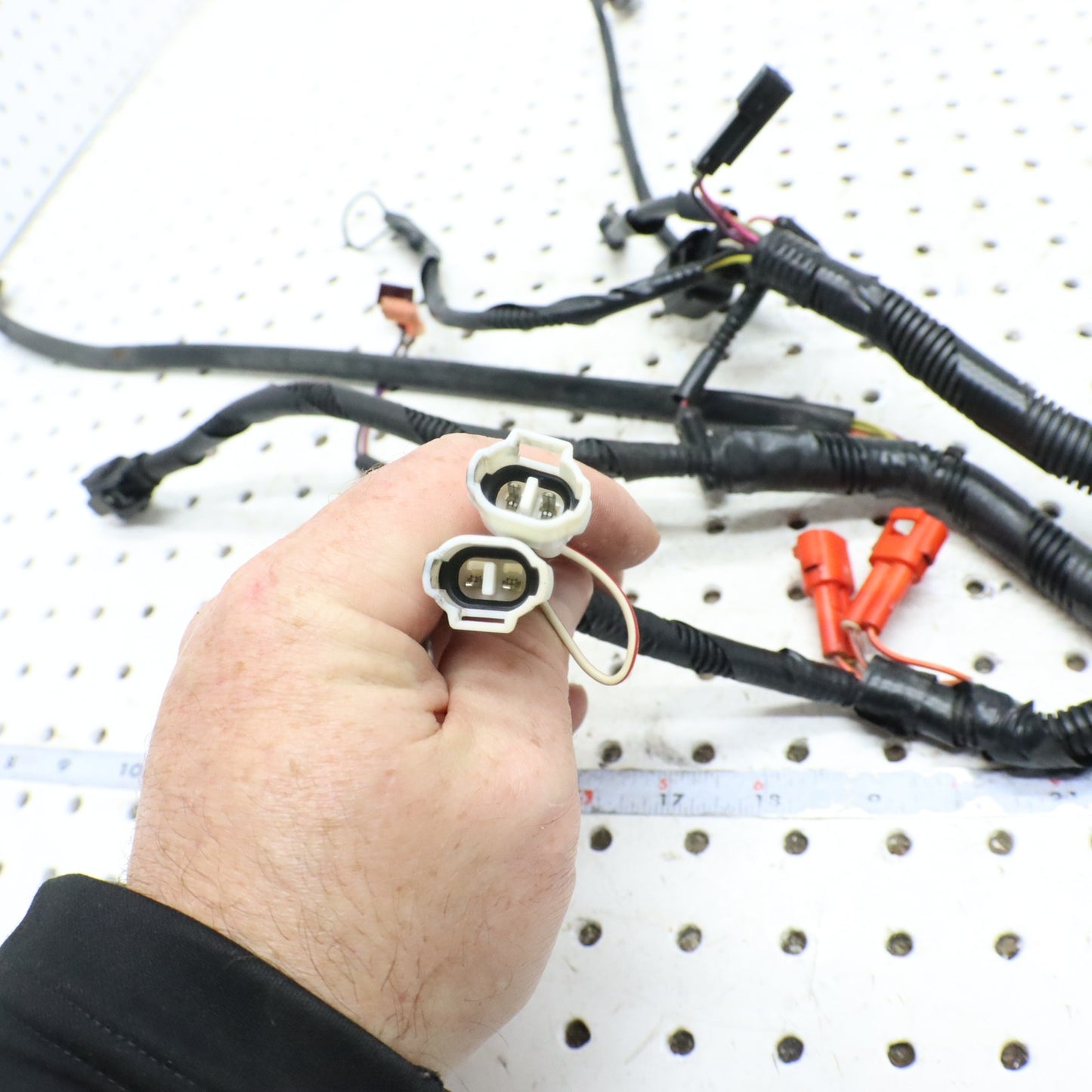 2009 Arctic Cat Crossfire R 8 Wire Harness Main 1686-485