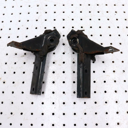 2006 POLARIS CLASSIC 700 FRONT SHOCK TOWERS MOUNTS 1014796-067 1014795-067