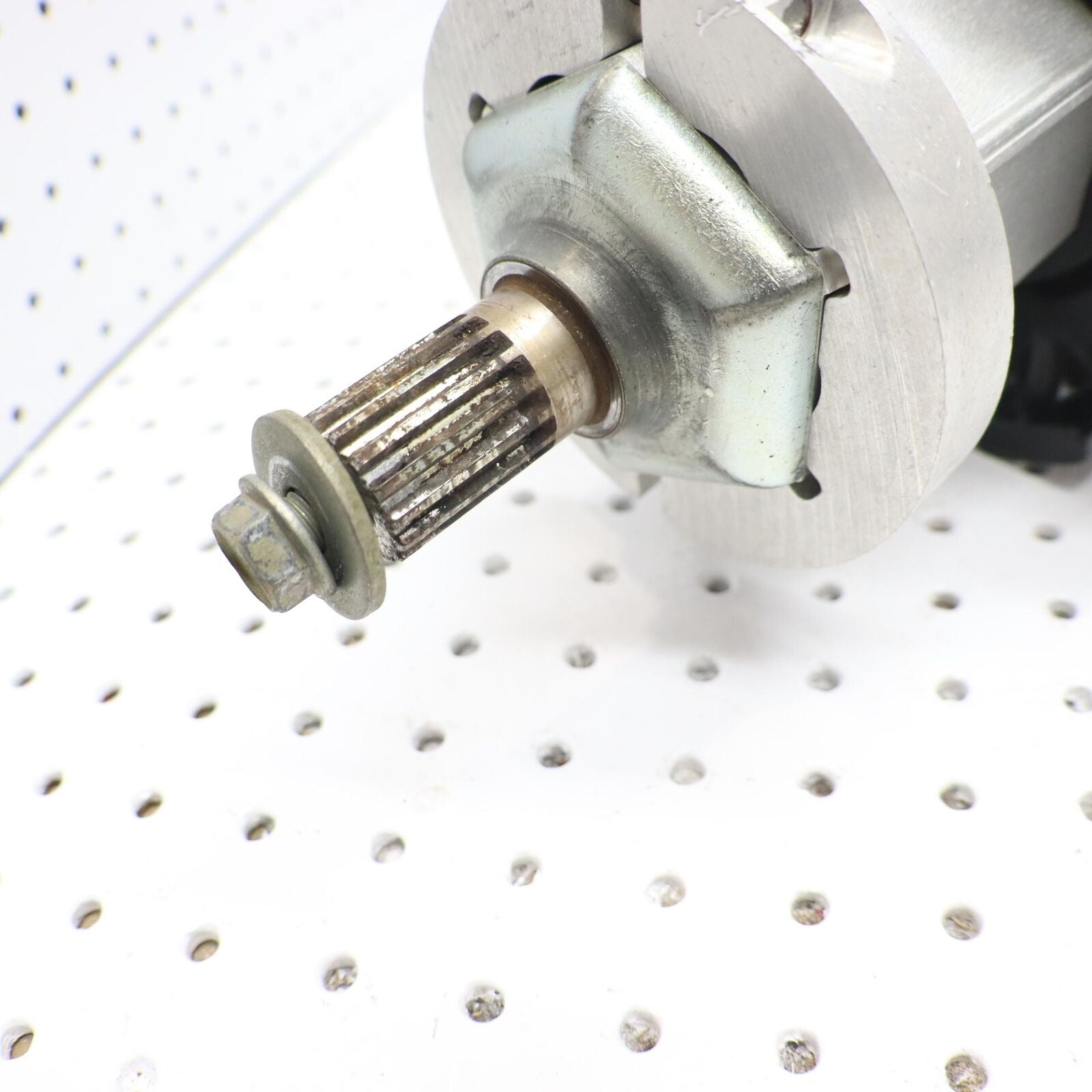 2015 POLARIS PRO RMK 800 DRIVE SHAFT TRACK SHAFT 1590523; 1590519