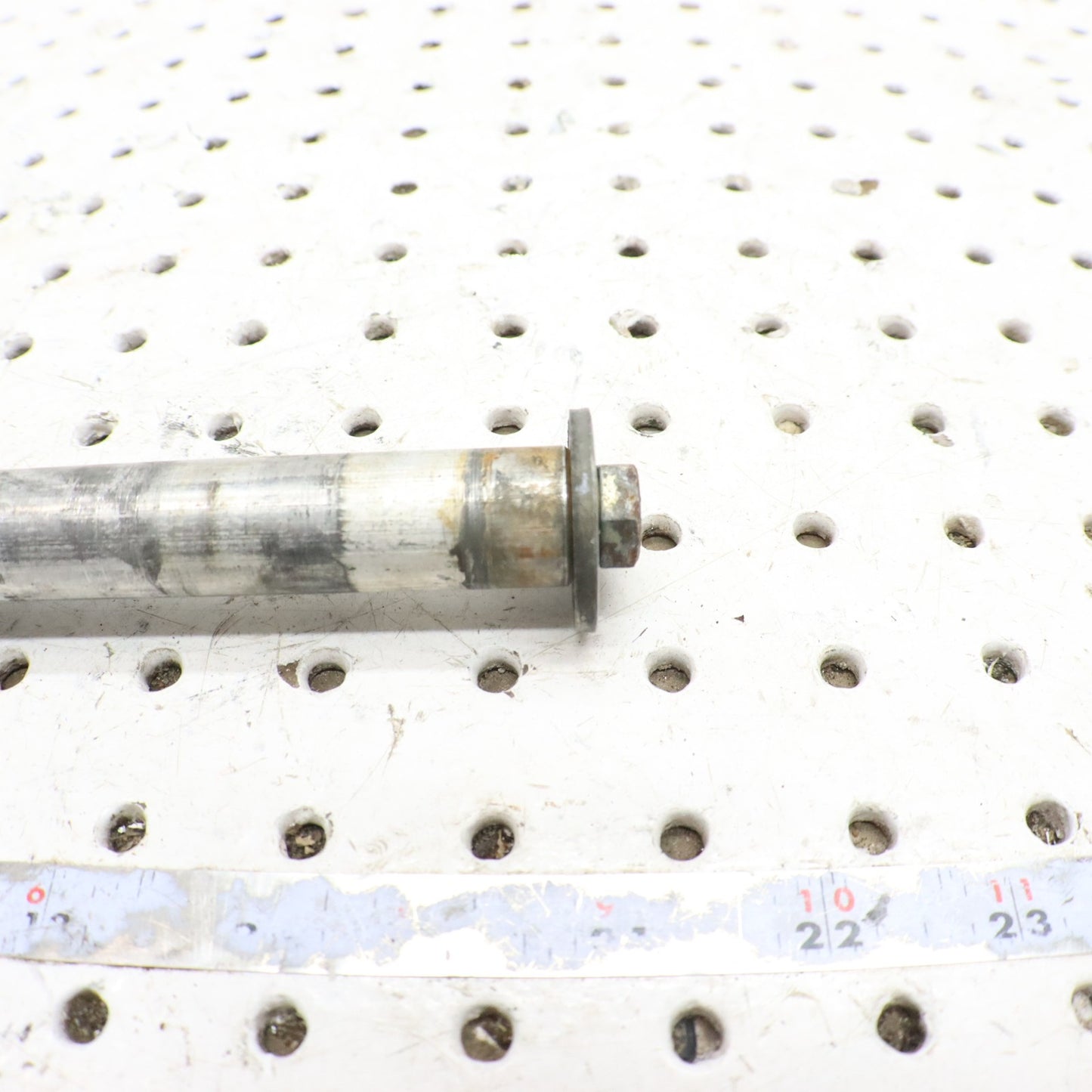 2007 Polaris Iq 600 Rear Suspension Cross Axle Shaft 5020744